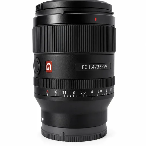 Sony FE 35mm F1.4 GM